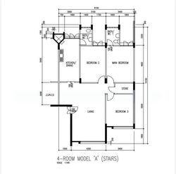 Blk 927 Tampines Street 91 (Tampines), HDB 4 Rooms #607991461